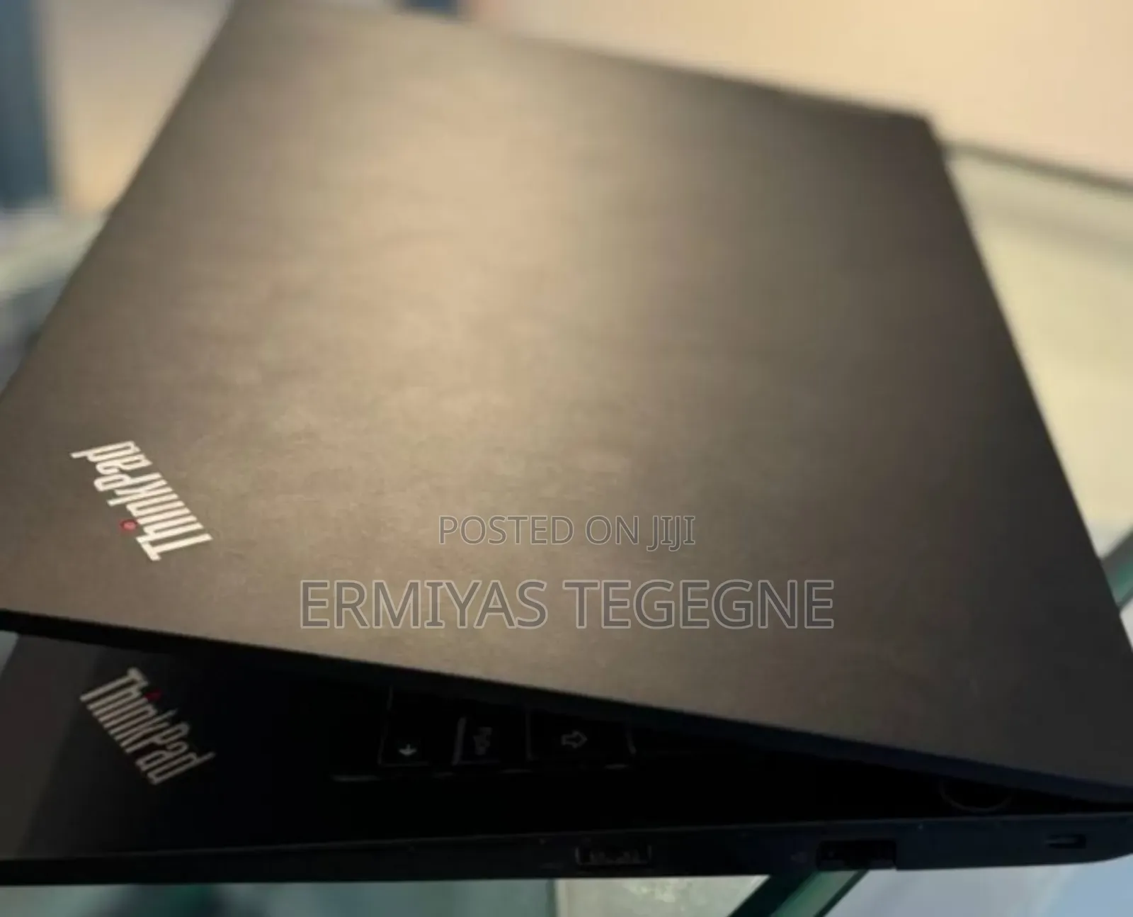 New Laptop Lenovo ThinkPad X1 Carbon 16GB Intel Core i5 SSD 512GB