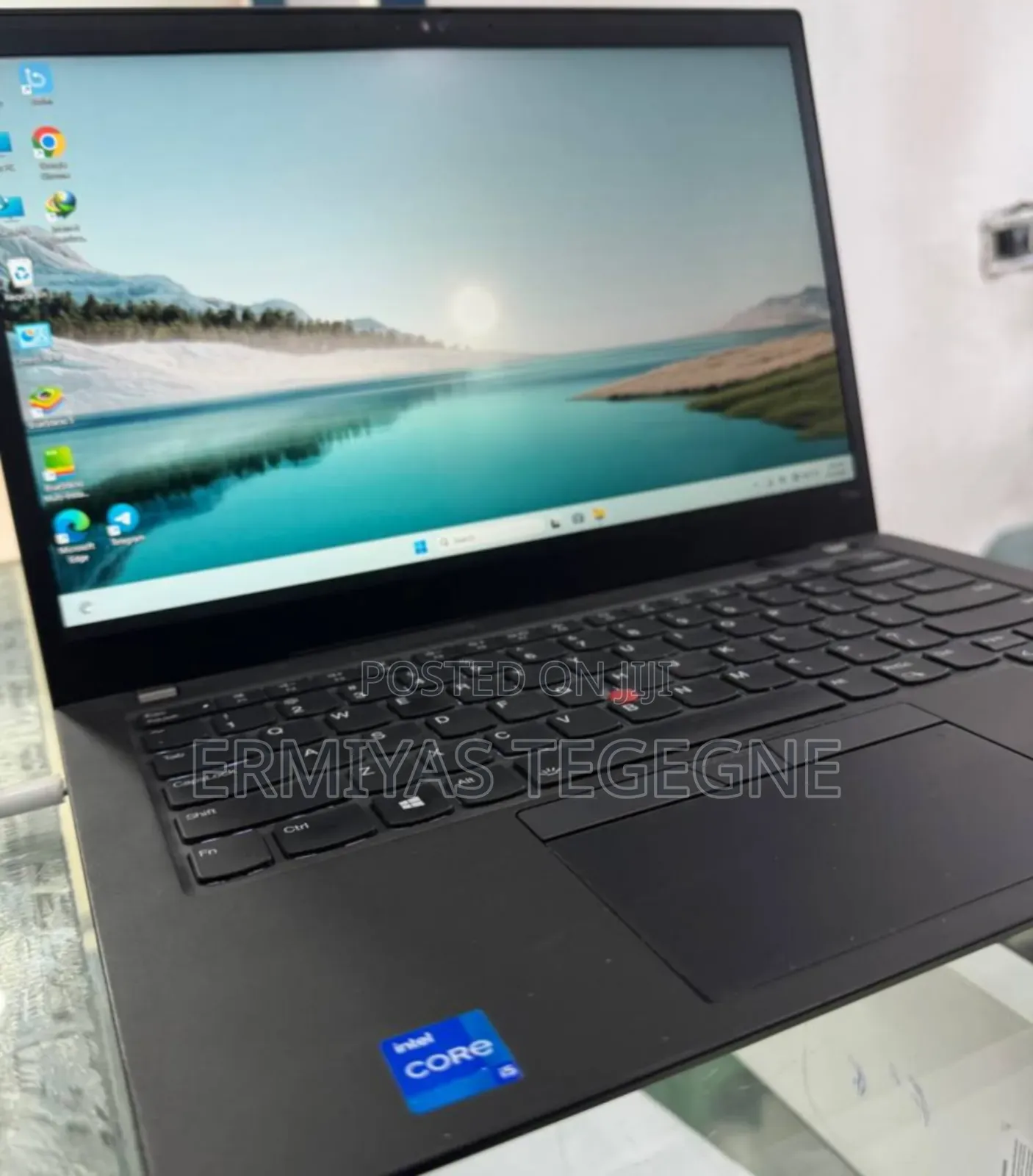New Laptop Lenovo ThinkPad X1 Carbon 16GB Intel Core i5 SSD 512GB
