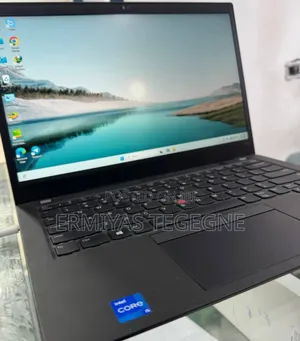 New Laptop Lenovo ThinkPad X1 Carbon 16GB Intel Core i5 SSD 512GB