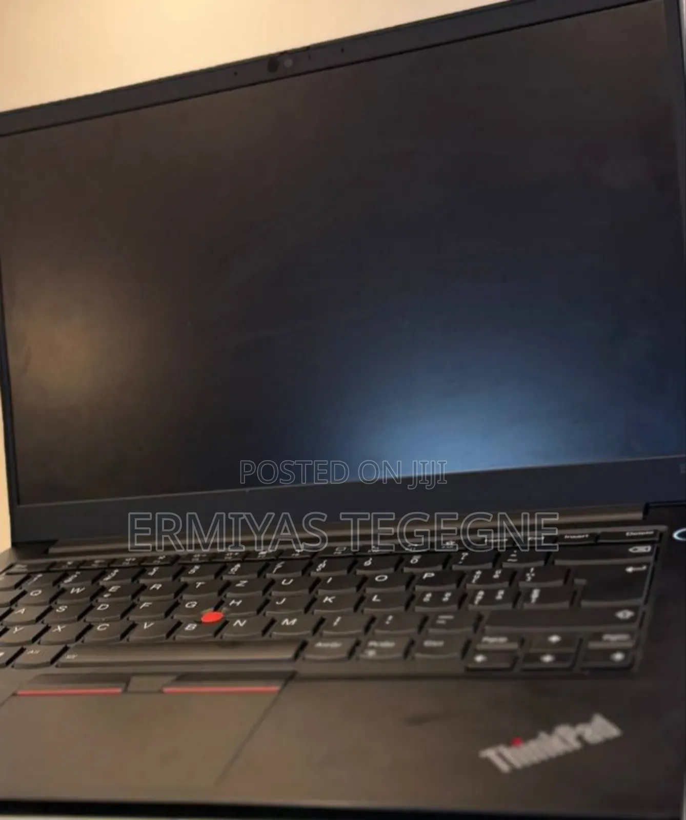 New Laptop Lenovo ThinkPad X1 Carbon 16GB Intel Core i5 SSD 512GB