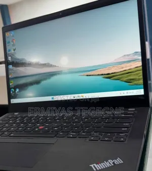 New Laptop Lenovo ThinkPad X1 Carbon 16GB Intel Core i5 SSD 512GB