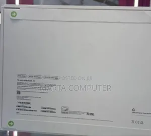 New Laptop Apple MacBook Air 2026 M5 13-inch 16GB Apple M5 SSD 512GB