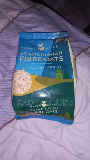 Fiber Oats