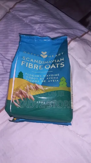 Fiber Oats