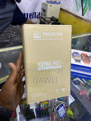 Smart Projector