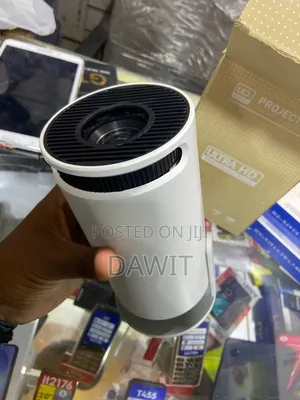 Smart Projector