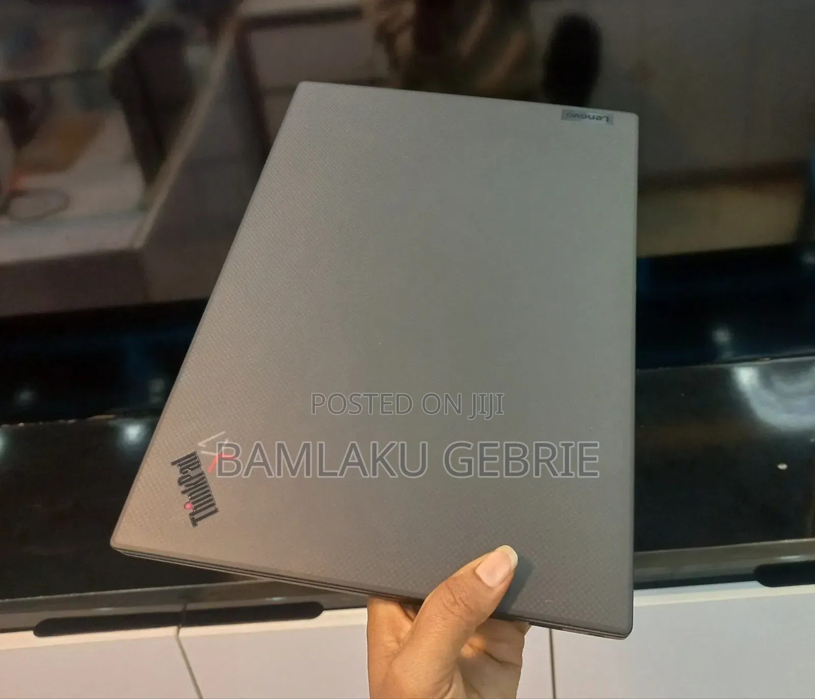 New Laptop Lenovo ThinkPad X1 Carbon 16GB Intel Core i7 SSD 1T