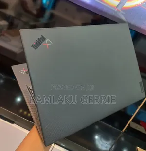 New Laptop Lenovo ThinkPad X1 Carbon 16GB Intel Core i7 SSD 1T