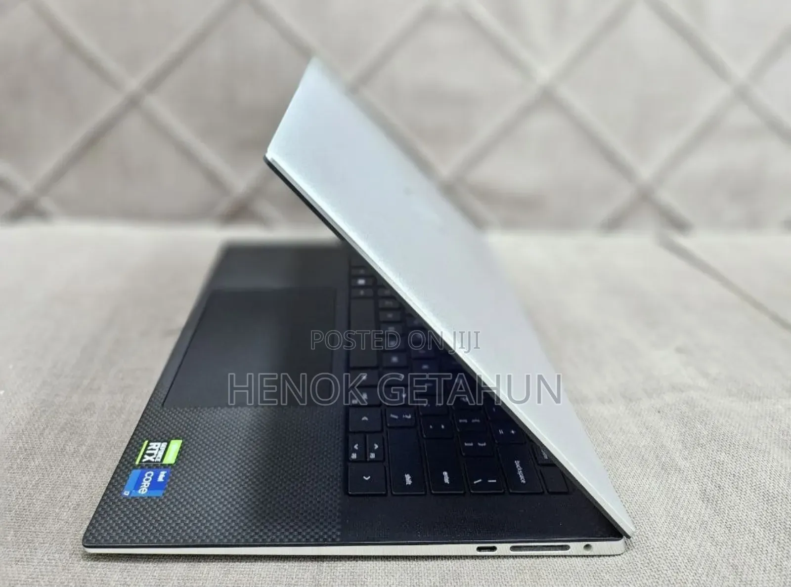 New Laptop Dell XPS 15 16GB Intel Core i7 SSD 1T
