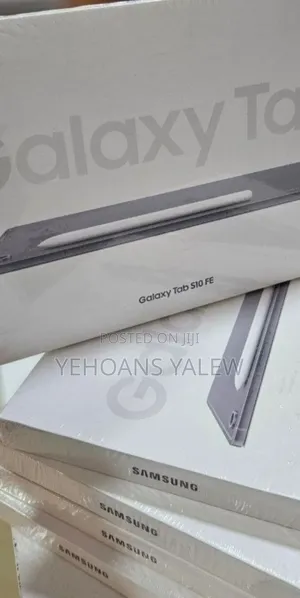New Samsung Galaxy Tab S10 FE 128 GB