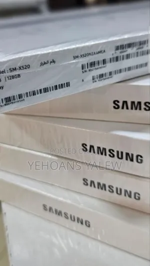 New Samsung Galaxy Tab S10 FE 128 GB