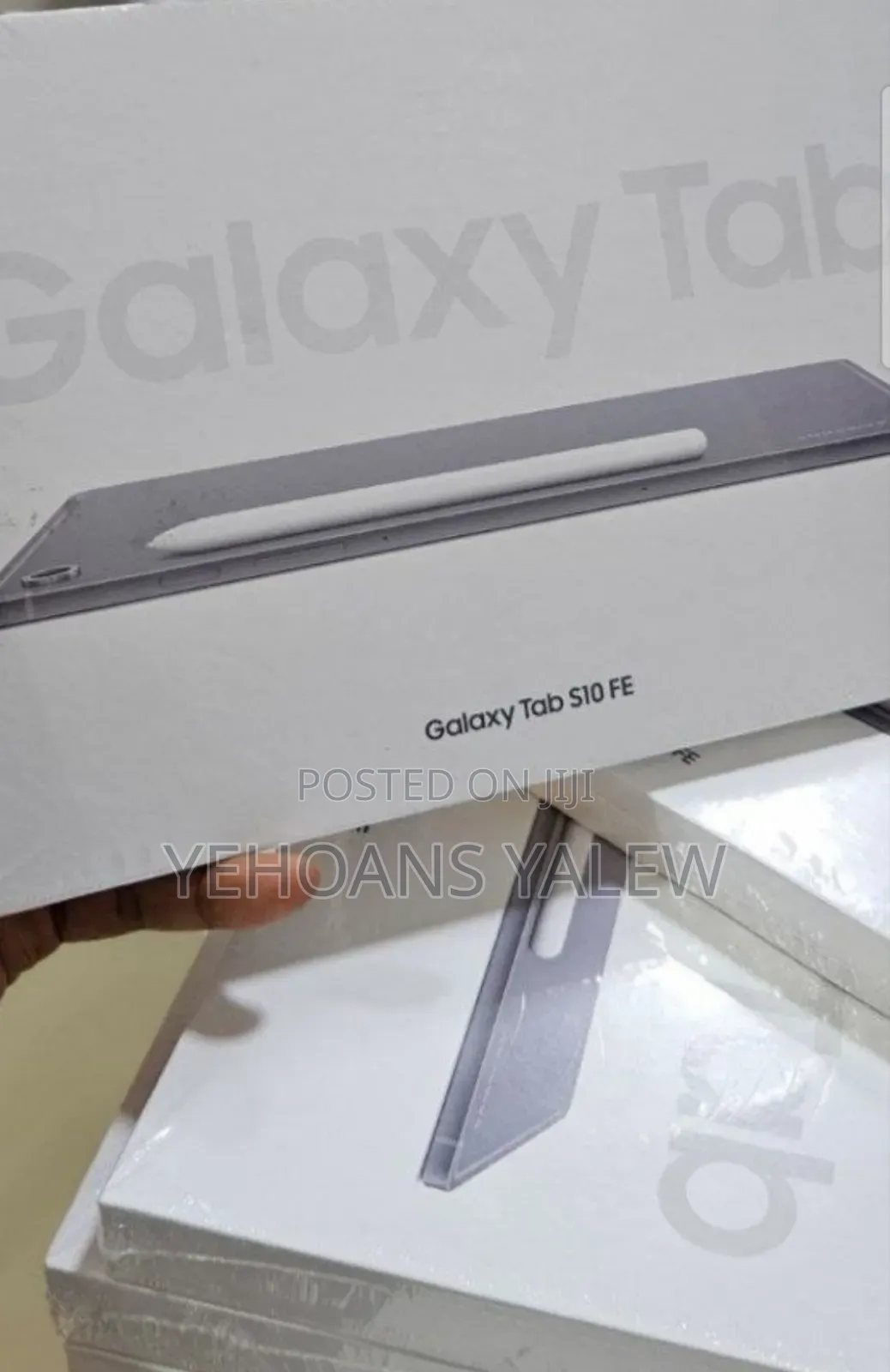 New Samsung Galaxy Tab S10 FE 128 GB