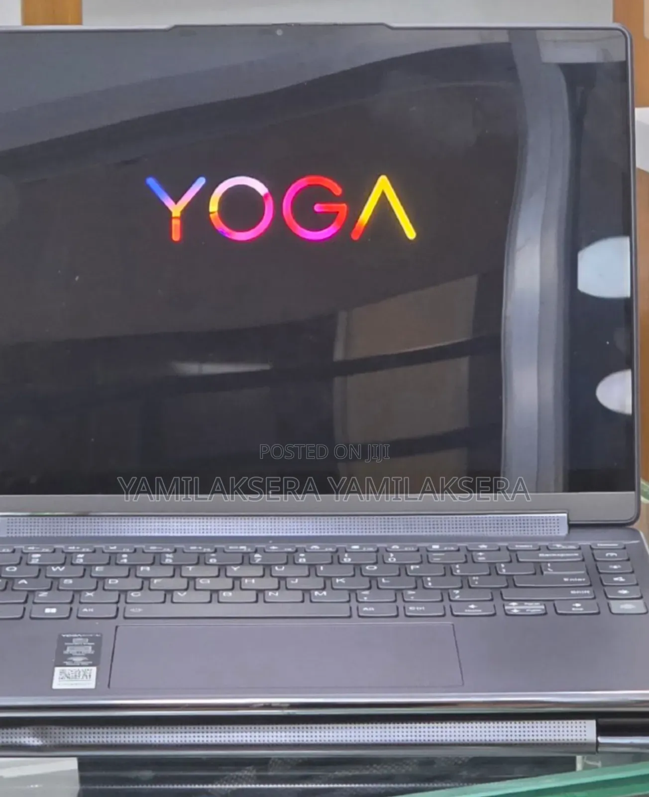 New Laptop Lenovo Yoga 9i 16GB Intel Core i7 SSD 1T