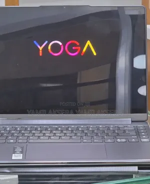 New Laptop Lenovo Yoga 9i 16GB Intel Core i7 SSD 1T