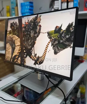 New Dell 27" Inch Frameless Monitor 2022/23 Resolution