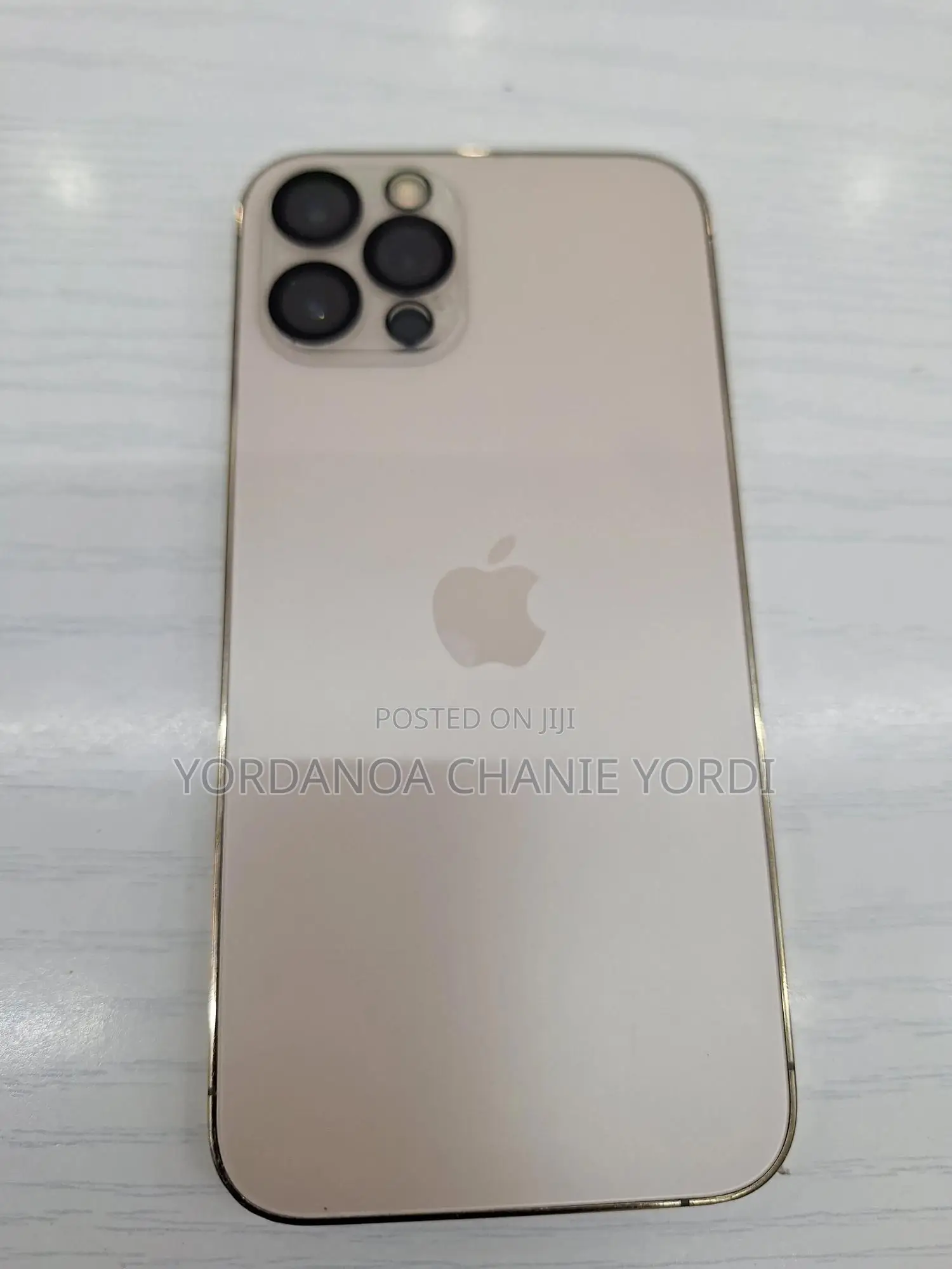 New Apple iPhone 12 256 GB White