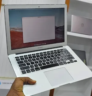 New Laptop Apple MacBook Air 2015 8GB Intel Core i5 SSD 128GB