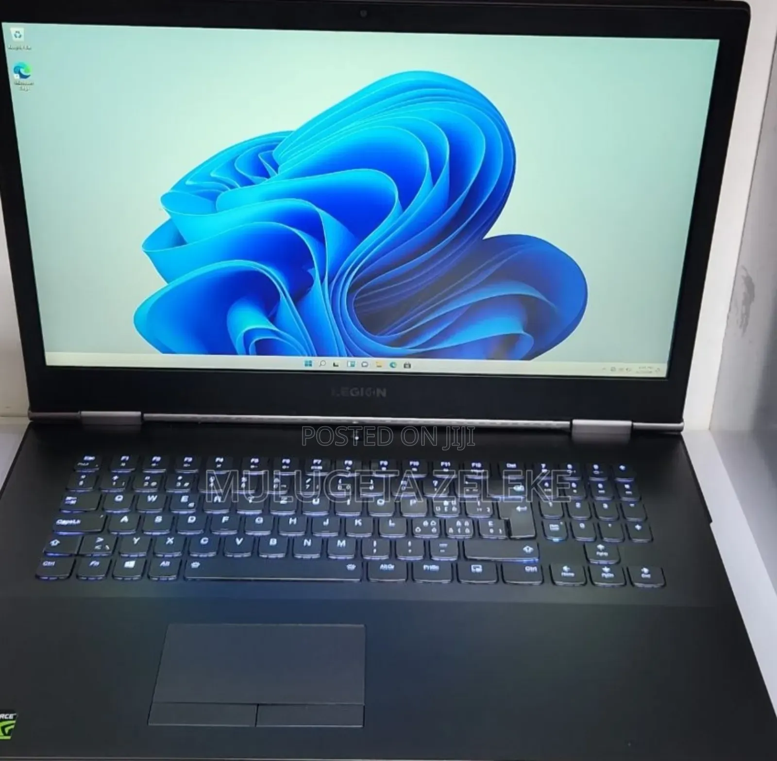 New Laptop Lenovo Legion Y730 16GB Intel Core i7 SSD 256GB