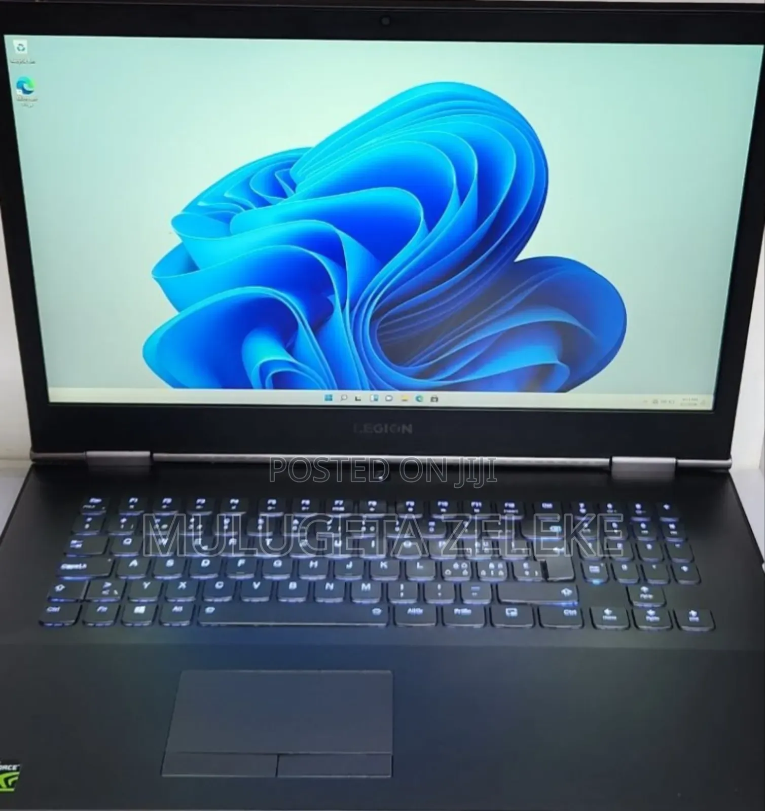 New Laptop Lenovo Legion Y730 16GB Intel Core i7 SSD 256GB