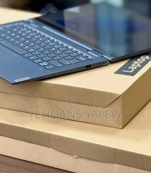New Laptop Lenovo Yoga C740 16GB AMD Ryzen 7 SSD 512GB