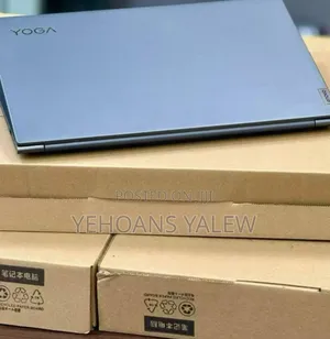 New Laptop Lenovo Yoga C740 16GB AMD Ryzen 7 SSD 512GB