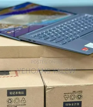 New Laptop Lenovo Yoga C740 16GB AMD Ryzen 7 SSD 512GB
