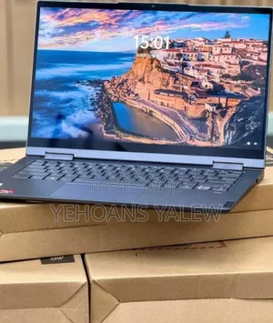 New Laptop Lenovo Yoga C740 16GB AMD Ryzen 7 SSD 512GB