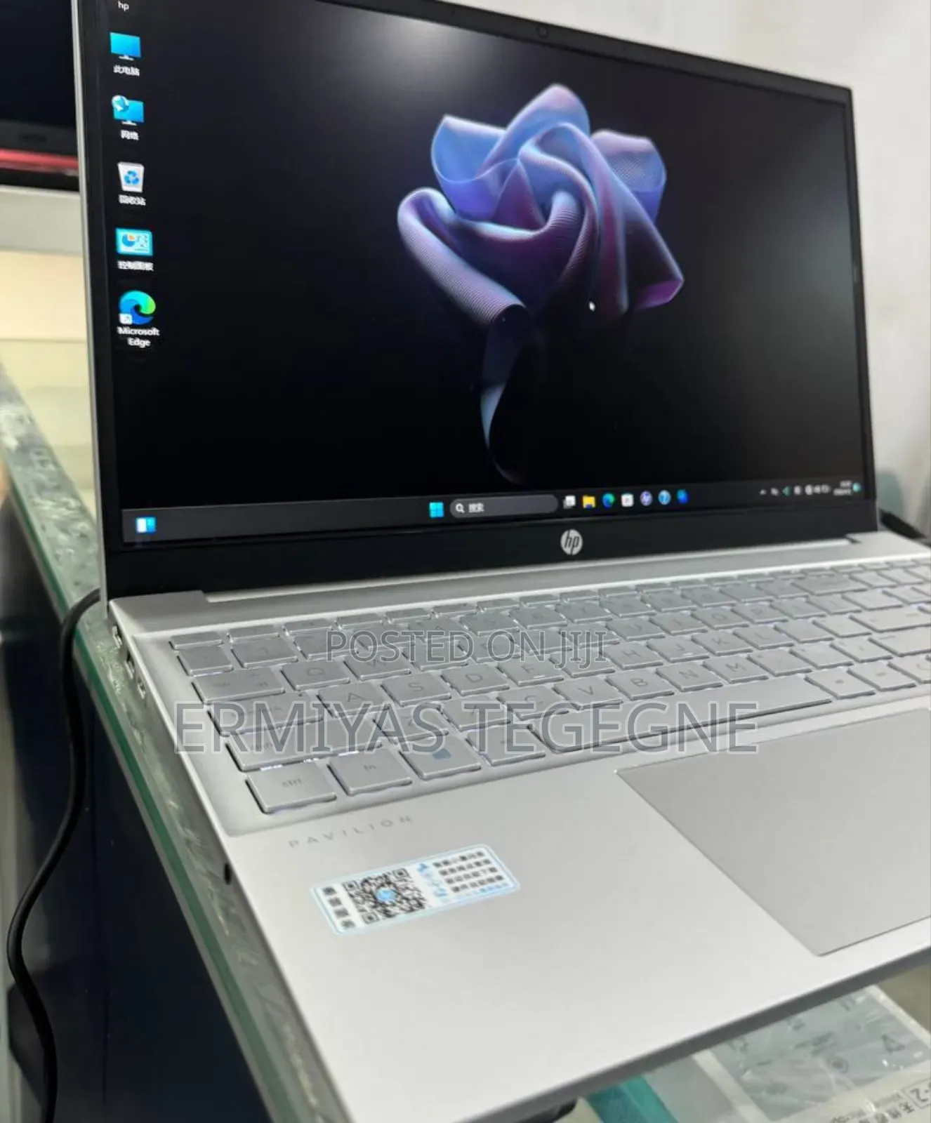New Laptop HP Pavilion 15 16GB Intel Core i5 SSD 512GB