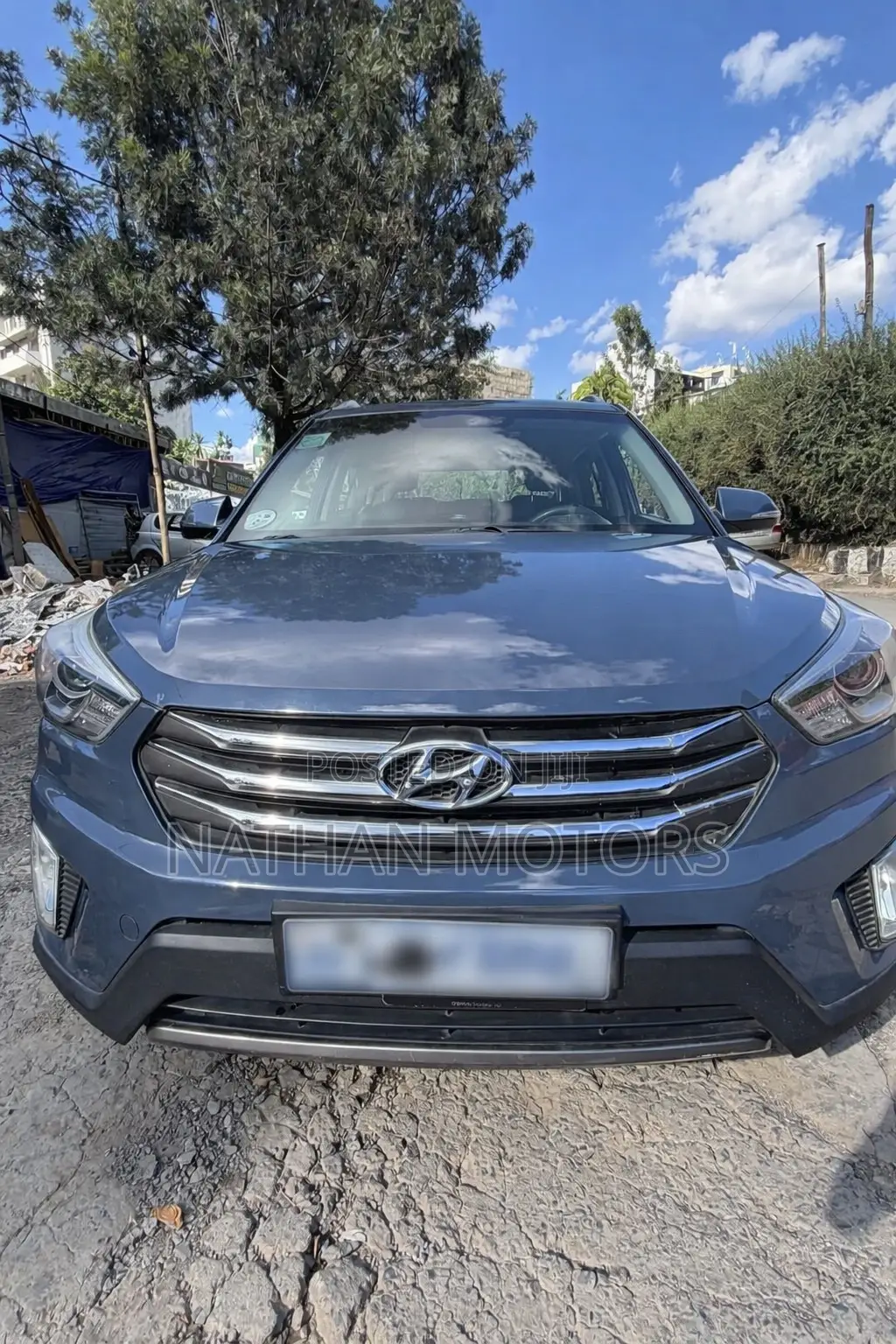 Hyundai Creta 2016