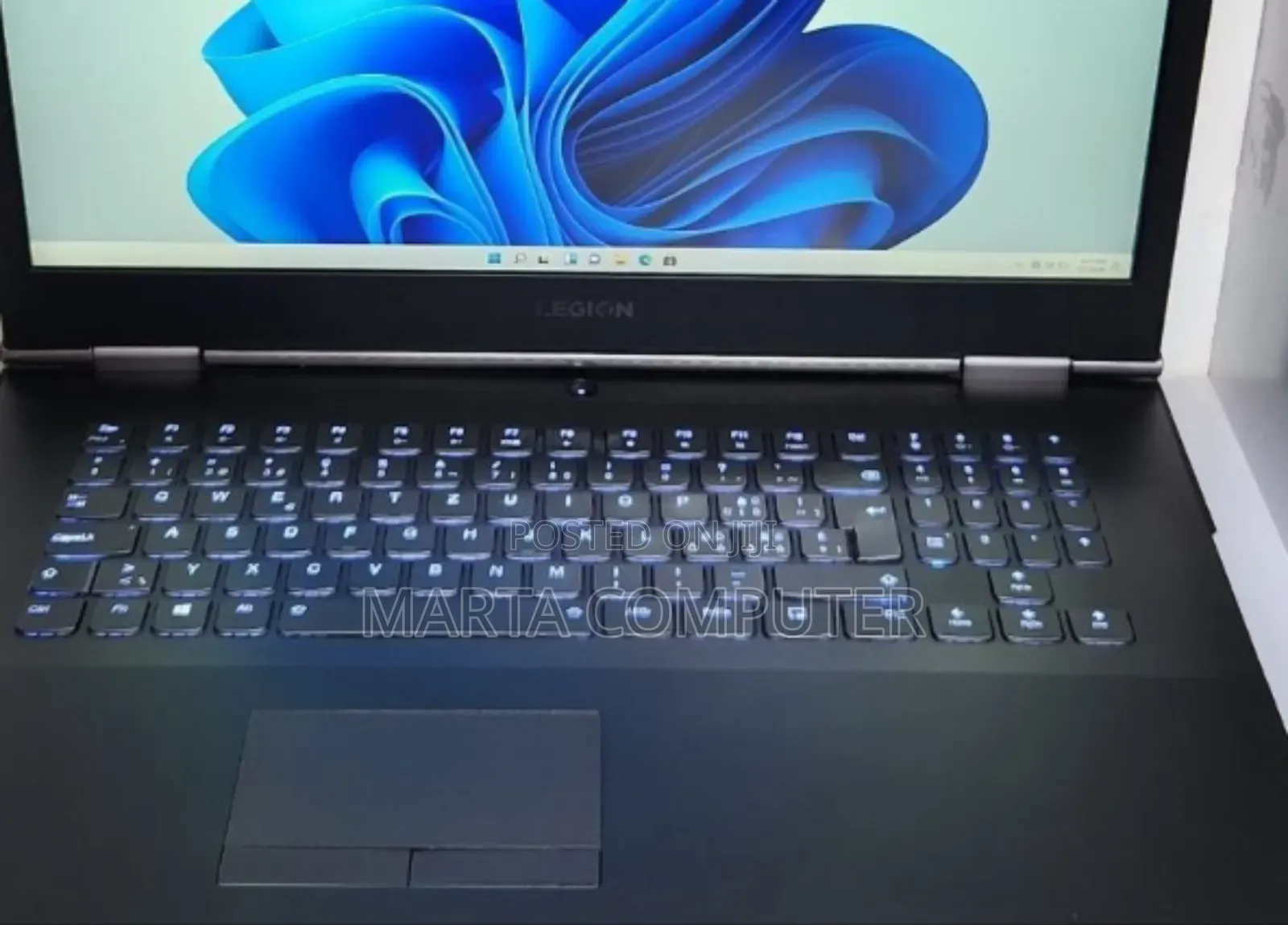 New Laptop Lenovo Legion Y730 16GB Intel Core i7 SSD 256GB
