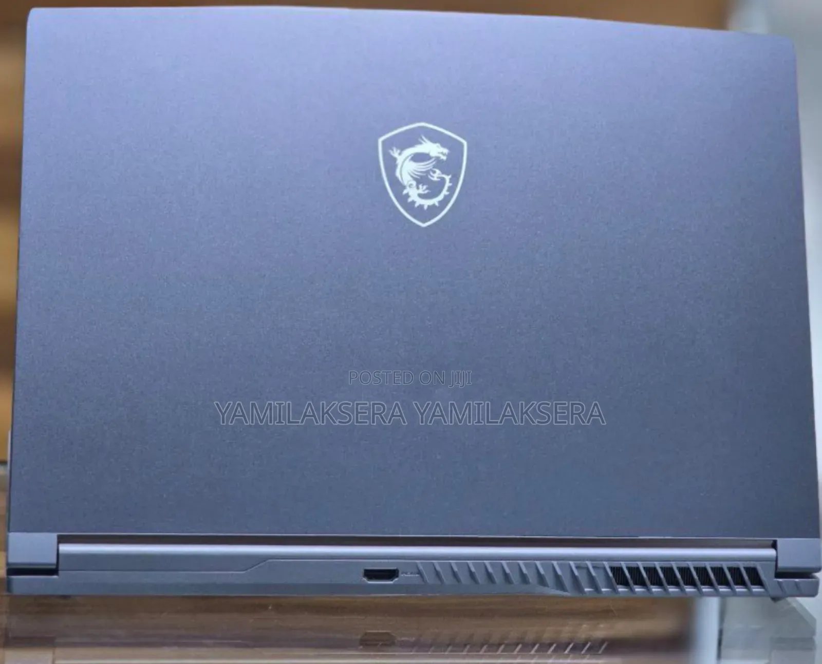 New Laptop MSI 16GB Intel Core i5 SSD 512GB