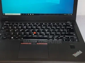 New Laptop Lenovo ThinkPad X270 8GB Intel Core i7 SSD 256GB