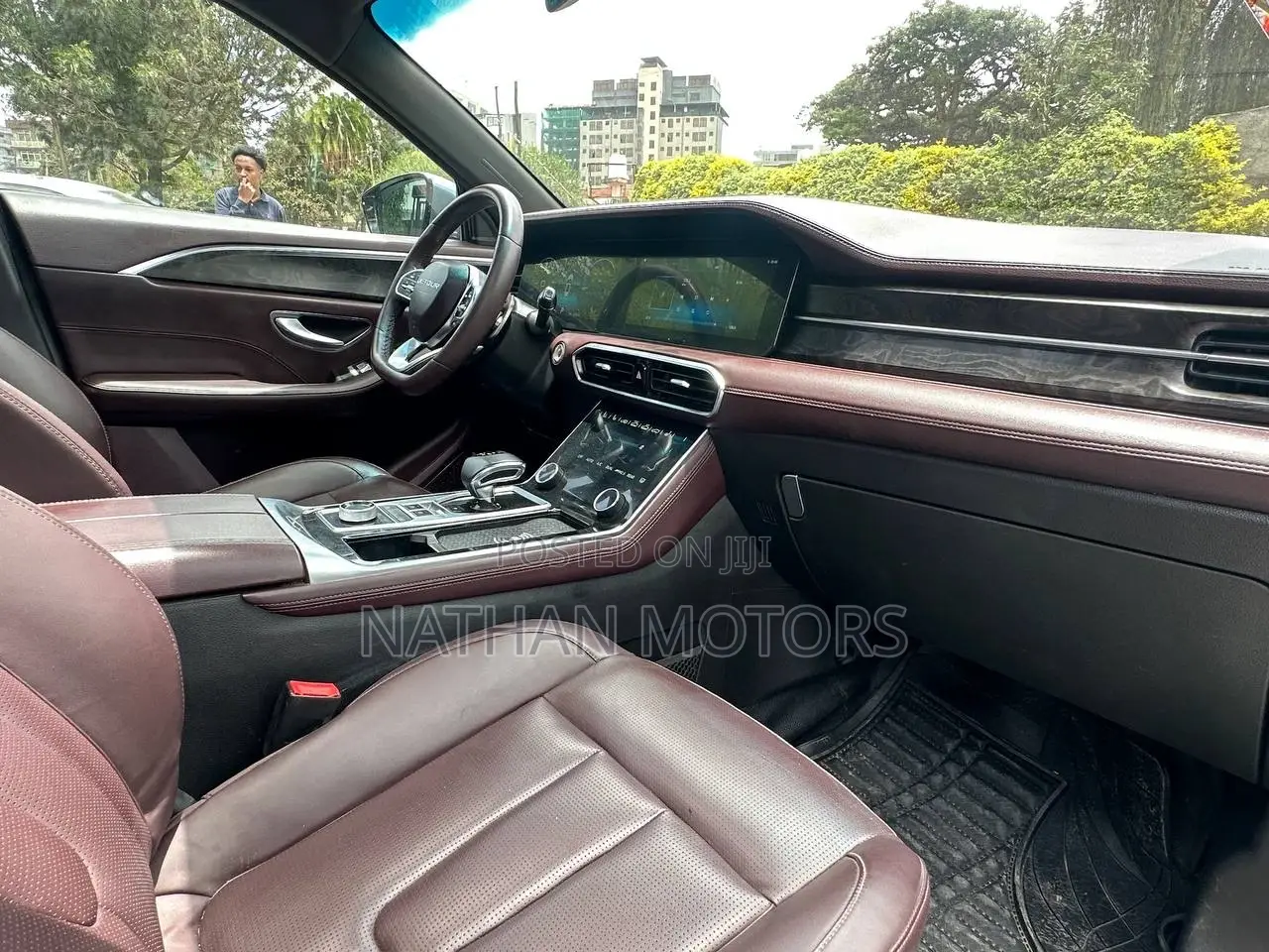 Jetour X90 Plus 1.5 FWD 2022