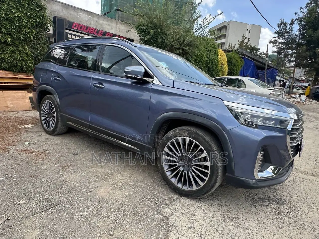 Jetour X90 Plus 1.5 FWD 2022