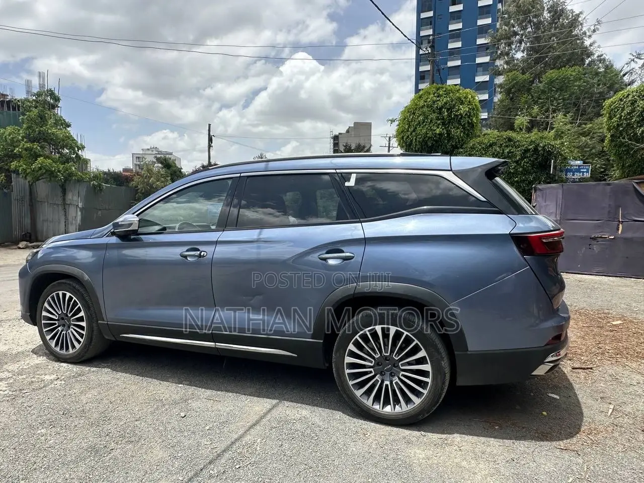 Jetour X90 Plus 1.5 FWD 2022