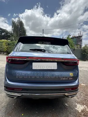 Jetour X90 Plus 1.5 FWD 2022