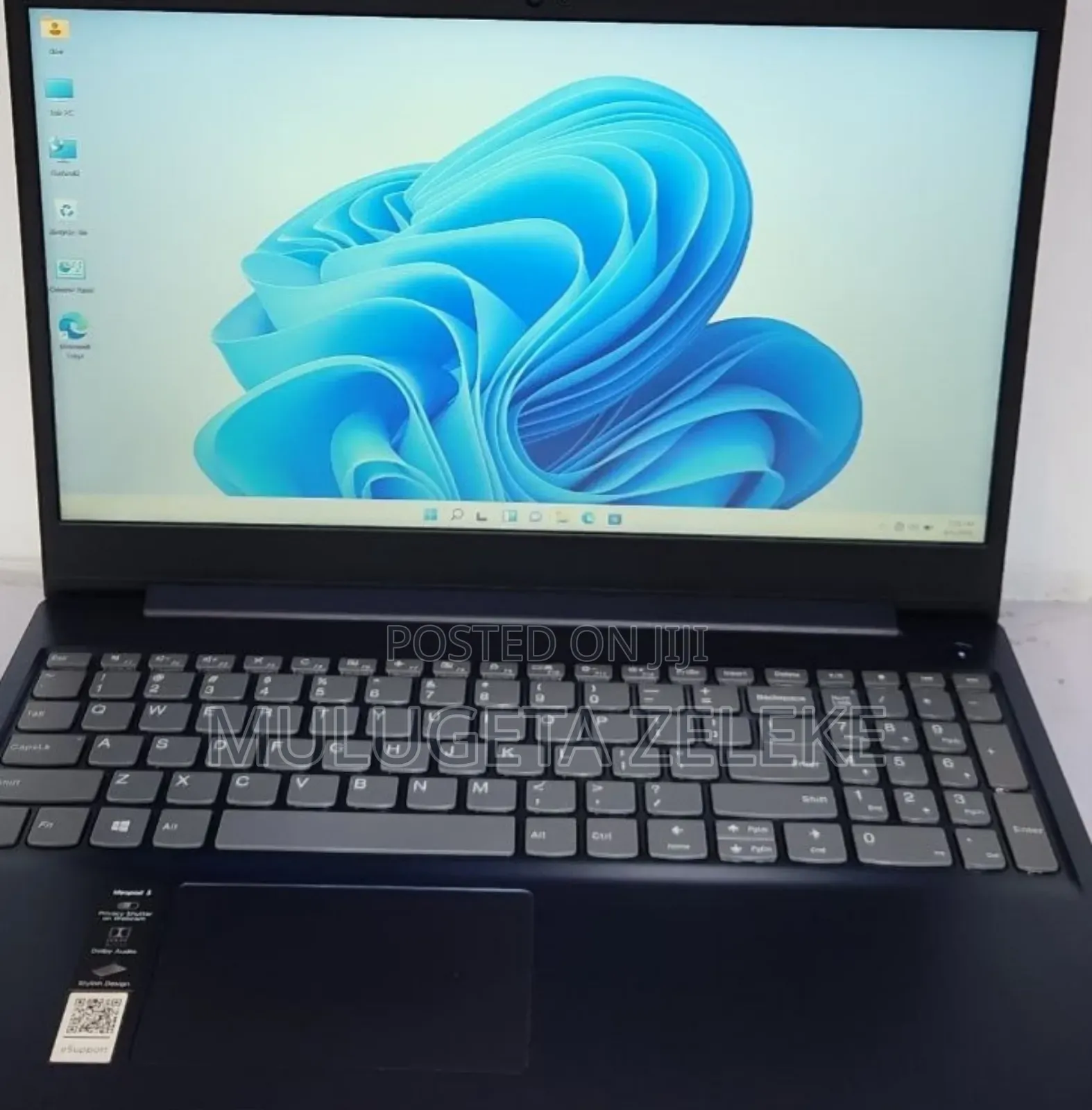 New Laptop Lenovo Legion 5 8GB Intel Core i5 HDD 1T