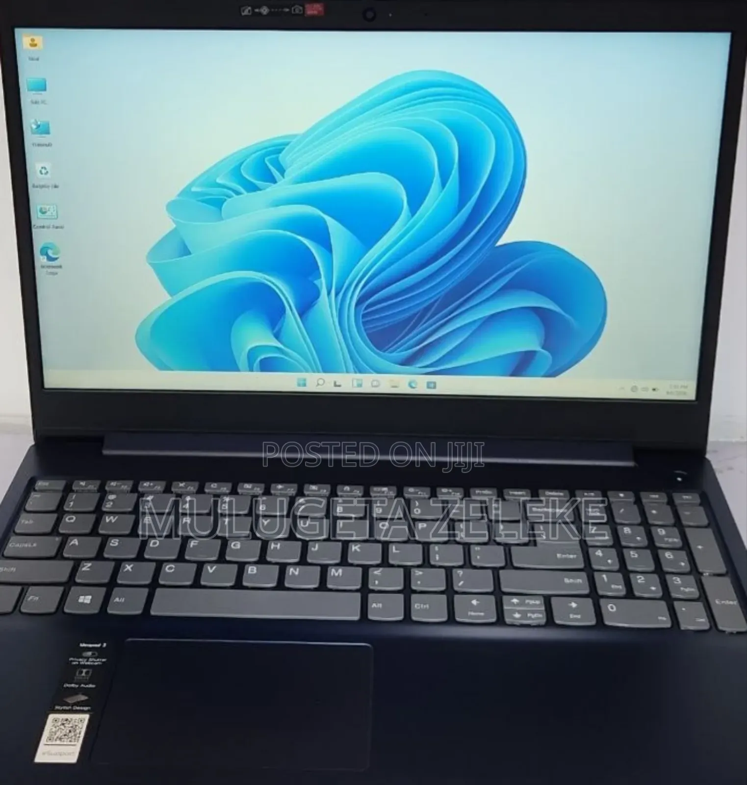 New Laptop Lenovo Legion 5 8GB Intel Core i5 HDD 1T