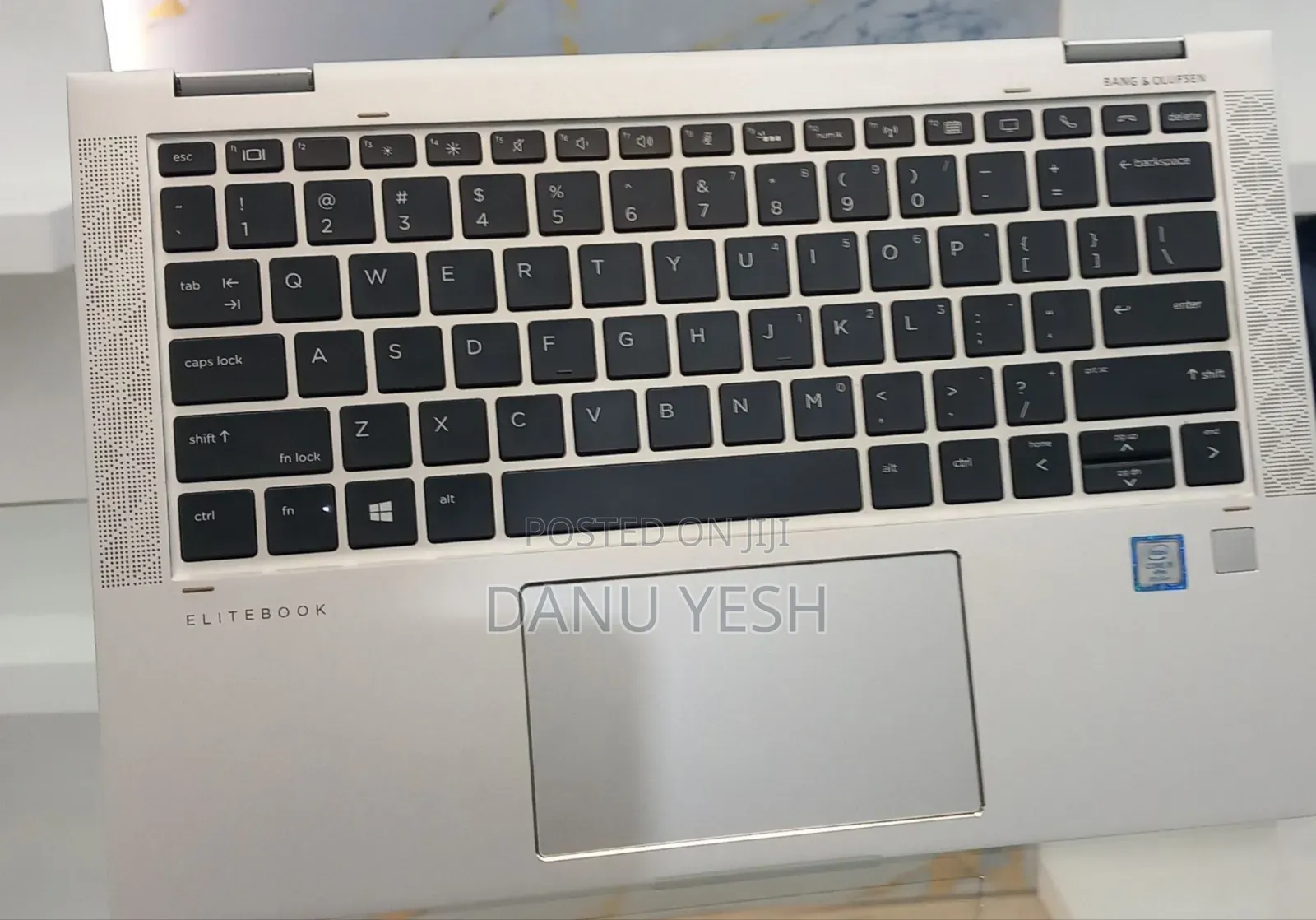 New Laptop HP EliteBook X360 1030 16GB Intel Core i7 SSD 512GB