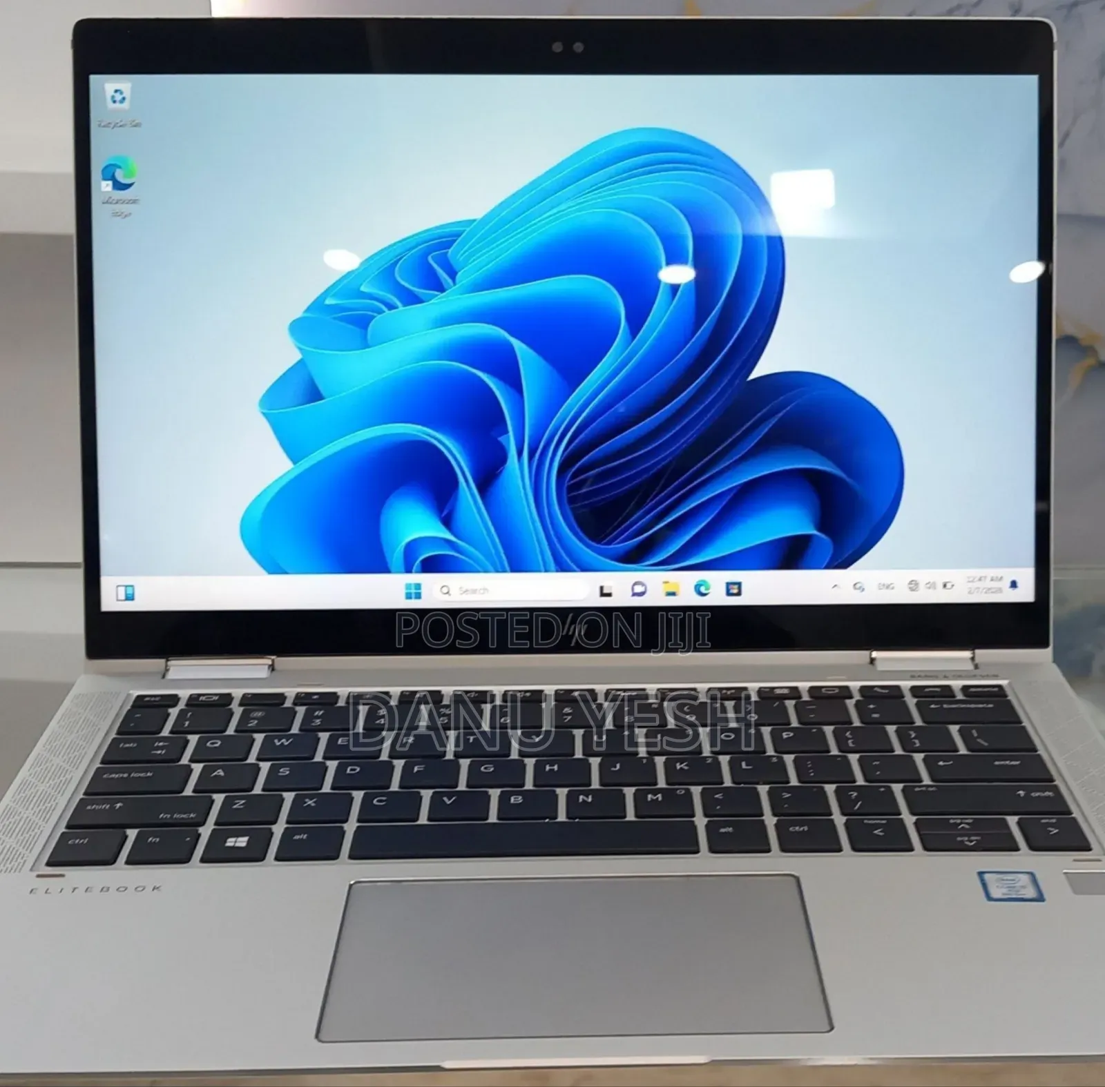 New Laptop HP EliteBook X360 1030 16GB Intel Core i7 SSD 512GB