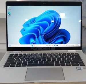 New Laptop HP EliteBook X360 1030 16GB Intel Core i7 SSD 512GB