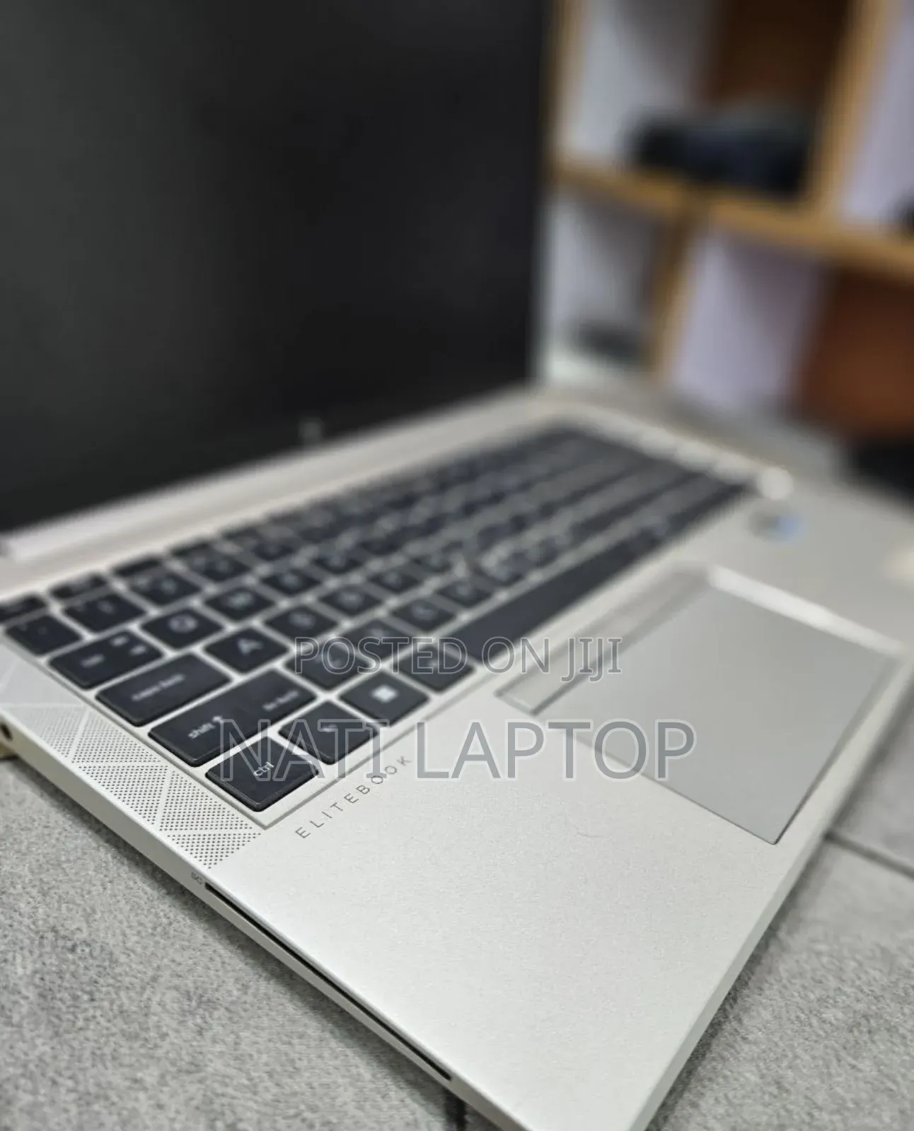 New Laptop HP EliteBook 840 G8 16GB Intel Core i7 SSD 512GB