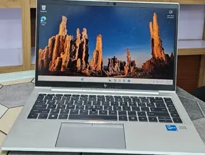 New Laptop HP EliteBook 840 16GB Intel Core i5 SSD 512GB