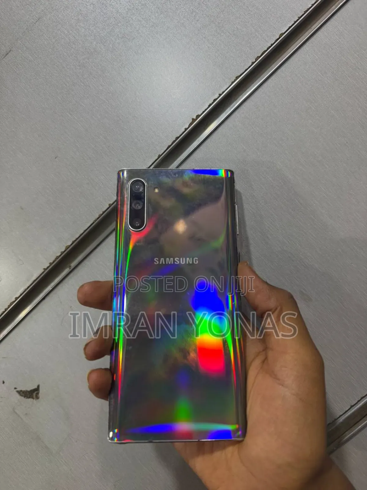 Samsung Galaxy Note 10 5G 256 GB