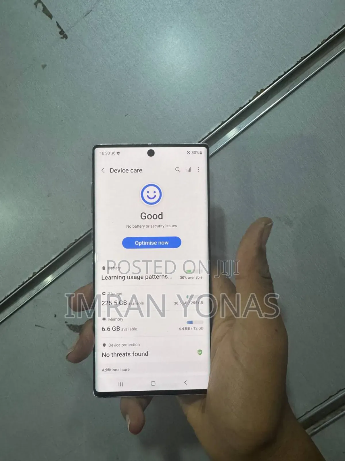 Samsung Galaxy Note 10 5G 256 GB