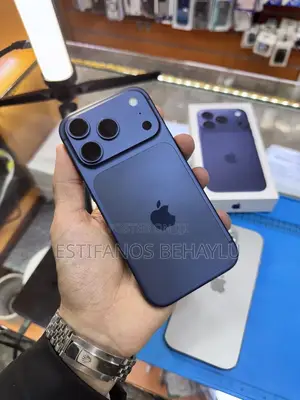 New Apple iPhone 17 Pro 256 GB Blue