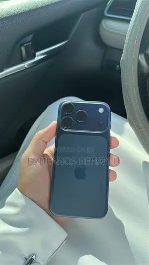 New Apple iPhone 17 Pro 256 GB Blue