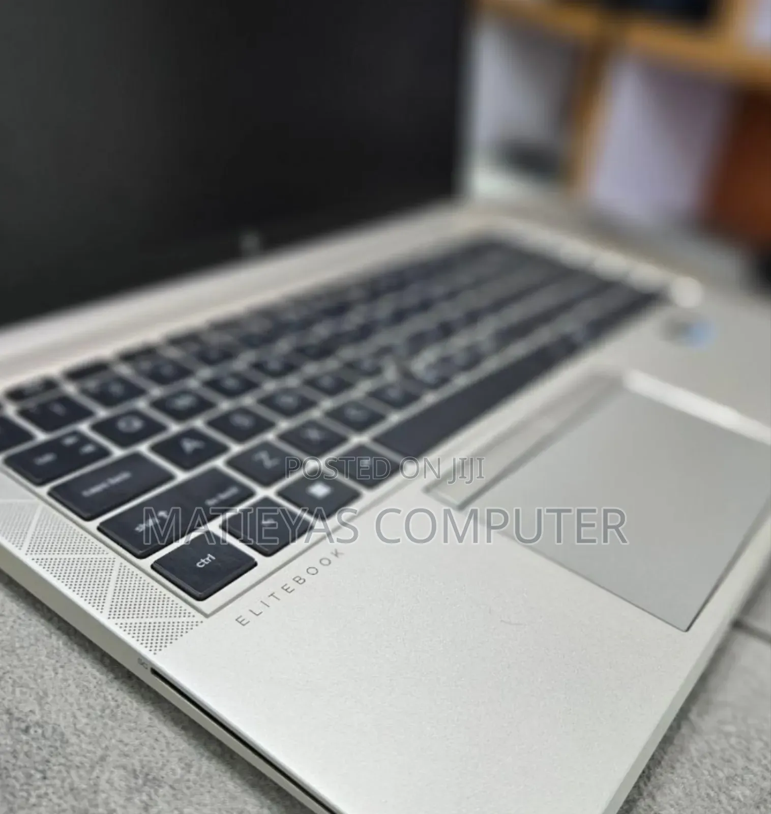 New Laptop HP EliteBook 840 16GB Intel Core i7 SSD 512GB