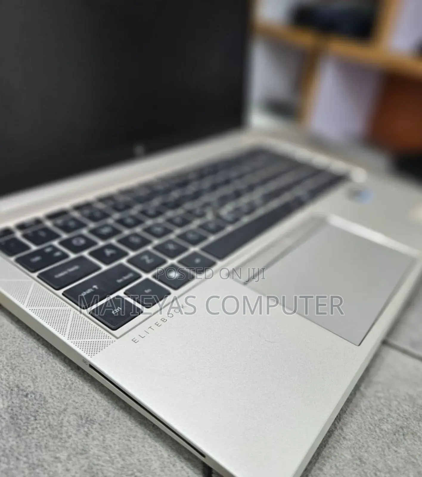 New Laptop HP EliteBook 840 16GB Intel Core i7 SSD 512GB