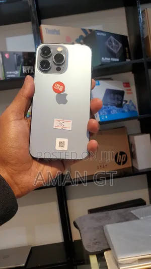 New Apple iPhone 13 Pro 128 GB Blue
